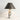 Luminária de Mesa Abajur Moderno Minimalista Mármore Metal Corteluce — ORNE