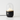 Luminária De Mesa Abajur Minimalista Madeira Vidro Orisa - Ø10x20cm / Preto - ORNE™