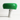 Luminária de Mesa Moderna Minimalista Lunitte - Verde / Ø28x26cm / Bivolt - ORNE™