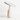 Luminária de Mesa Abajur Moderna Minimalista Mármore LED Nox - Default Title - ORNE™