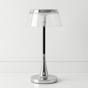 Luminária de Mesa Abajur Moderno Minimalista Metal LED Cardeal — ORNE