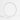 Luminária de Mesa Moderna Minimalista Circle - Branco - ORNE™