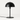 Luminária de Mesa Abajur Moderna Minimalista Little Cog - Preto - ORNE™