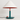 Luminária de Mesa Abajur Moderna Minimalista Metal Jowa - Verde e Laranja / Ø45x53cm - ORNE™