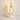 Luminária de Mesa Moderna Minimalista Madne - 4W / Ø25x16cm / Branco Frio (6000K) - ORNE™