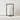 Luminária De Mesa Abajur Moderna Minimalista LED Metal PVC Luunja - Ø22x39cm / Cinza - ORNE™