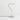 Luminária de Mesa Abajur Moderno Minimalista Metal LED Monsaraz — ORNE