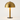 Luminária de Mesa Moderna Minimalista Metal Royal - Dourado / Dimerizável (3000K-6000K) - ORNE™
