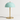 Luminária de Mesa Moderna Minimalista Soli - Verde - ORNE™