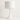 Luminária de Mesa Abajur Moderna Minimalista Spun - Ø25cm / Branco - ORNE™