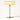 Luminária de Mesa Moderna Minimalista Dama - Preto - ORNE™