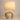 Luminária de Mesa Abajur Moderna Minimalista Tecido Resina Havel - Ø40x63cm / Tecido e Resina - ORNE™