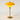 Luminária de Mesa Moderna Minimalista Anvil - Dourado e Âmbar - ORNE™