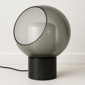 Luminária de Mesa Abajur Moderna Minimalista Bouche - Default Title - ORNE™