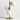 Luminária de Mesa Moderna Minimalista Globos de Vidro Dash - Dourado - ORNE™