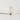 Luminária de Mesa Moderna Minimalista Fade - Branco - ORNE™