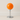 Luminária de Mesa Abajur Moderno Minimalista Vidro Metal Globo LED Gramsh