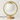 Luminária de Mesa Abajur Moderna Minimalista Moonlight - Dourado / Branco Quente (3000K) / Fechado - ORNE™