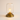 Luminária de Mesa Moderna Minimalista Stock - Branco - ORNE™