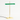 Luminária de Mesa Abajur Moderna Minimalista LED Metal Zeri - Dourado e Verde - ORNE™