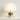Luminária de Mesa Abajur Moderno Retrô Vintage Vidro Metal Globo Forest — ORNE