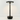 Luminária de Mesa Abajur Recarregável Moderno Minimalista Metal LED Bawe — ORNE