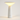 Luminária de Mesa Moderna Minimalista Articulável LED Port - Branco / 4W / Branco Quente (3000K) - ORNE™