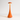 Luminária de Mesa Abajur Moderna Minimalista LED Metal Tacco - Laranja / Dimerizável (3000K-6000k) / Ø9x26,5 - ORNE™