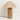 Luminária de Mesa Abajur Moderna Minimalista Rústica Palha Jolt - Carvalho / Branco Quente (3000K) - ORNE™