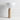 Luminária de Mesa Moderna Minimalista Mármore Vidro Brugman — ORNE