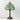 Luminária de Mesa Retrô Minimalista Metal Resina Vidro Butterfly — ORNE