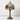 Luminária de Mesa Retrô Minimalista Metal Resina Vidro Mosquera — ORNE