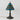 Luminária de Mesa Retrô Minimalista Metal Resina Vidro Bayan — ORNE