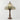 Luminária de Mesa Tiffany Abajur Clássico Retrô Vintage Vidro Woluwe — ORNE