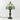 Luminária de Mesa Tiffany Retrô Minimalista Vidro Resina Metal Cutral — ORNE