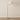 Luminária de Piso Coluna Articulada Moderna Minimalista Tecido Metal Amori