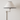 Luminária de Piso Coluna Articulada Moderna Minimalista Tecido Metal Amori