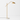 Luminária de Piso Coluna Moderna Haste Articulada Tender - Default Title - ORNE™