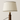 Luminária De Piso Moderna Minimalista Tecido Jozu - Preto / Ø45x163cm - ORNE™