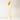 Luminária de Piso Coluna Moderna Minimalista Articulada Izae - Amarelo - ORNE™
