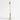 Luminária de Piso Coluna Moderna Minimalista Vazz - Dourado - ORNE™