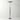 Luminária de Piso Coluna Moderna Minimalista Vidro Metal LED Pacová — ORNE