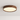 Luminária Plafon Moderna Minimalista LED Metal Acrílico Bandra - Ø40cm / Nogueira / Branco Quente (3000K) - ORNE™