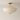 Luminária de Teto Plafon Sobrepor Geométrico Moderno Minimalista Retrô Vintage Tecido Metal Milly