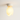 Luminária Plafon Moderna Minimalista Acrílico Bud - Ø12x25cm / Branco / Branco Quente (3000K) - ORNE™