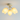 Luminária Plafon Moderna Minimalista Acrílico Bud - Ø37x25cm / Verde / Branco Quente (3000K) - ORNE™
