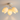 Luminária Plafon Moderna Minimalista Acrílico Bud - Ø37x25cm / Branco / Branco Quente (3000K) - ORNE™