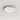 Luminária Plafon Moderna Minimalista LED Metal Acrílico Lagan - Ø42cm / Cinza / Branco Quente (3000K) - ORNE™