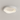 Luminária Plafon Moderna Minimalista Metal Rye - Ø40x6cm / Branco - ORNE™
