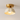 Luminária Plafon Moderna Minimalista Cerâmica Valento - Dourado - ORNE™